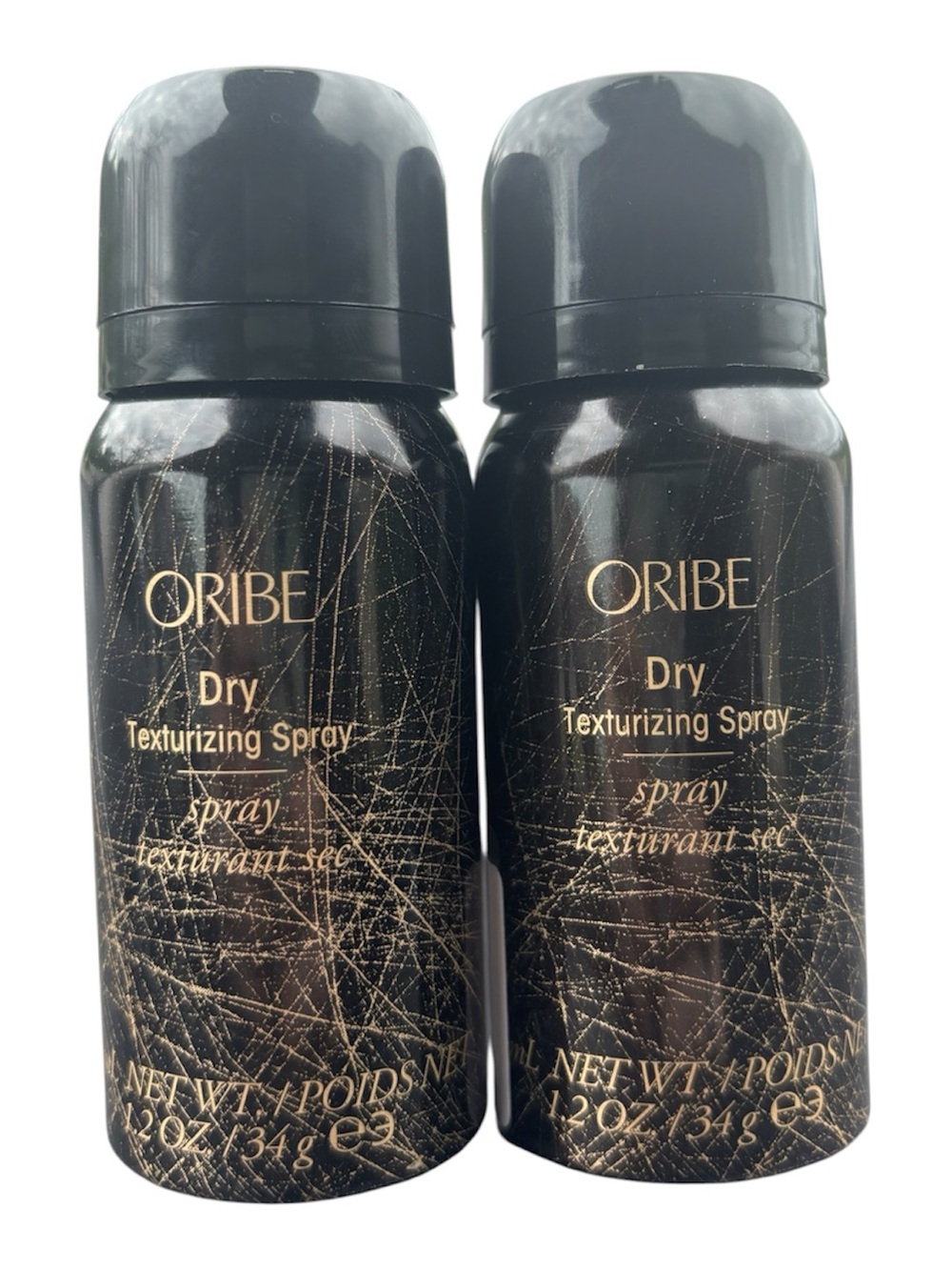 Oribe Mini Dry Texturizing Spray for Volume & Texture x 2